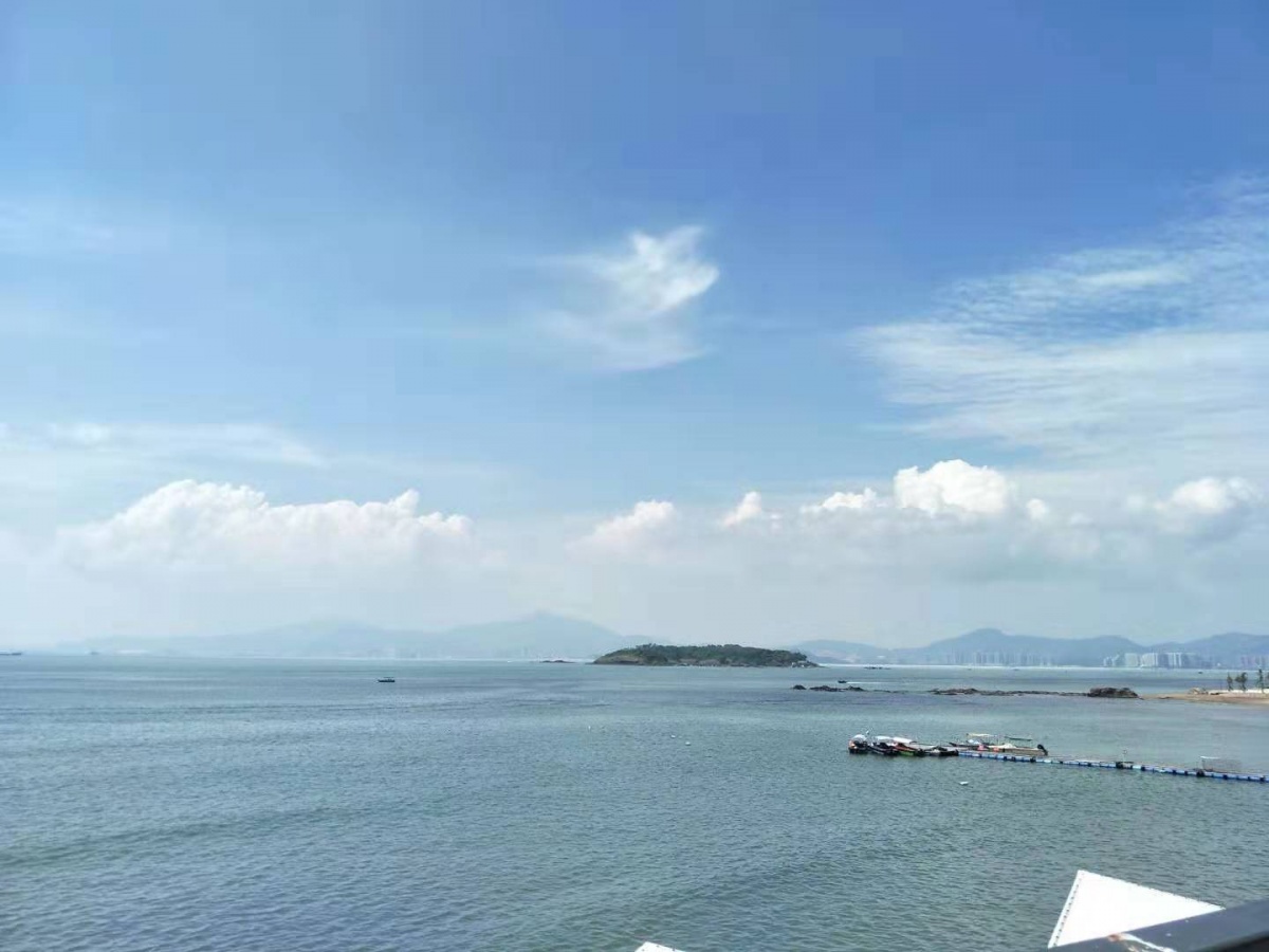 海边风景
