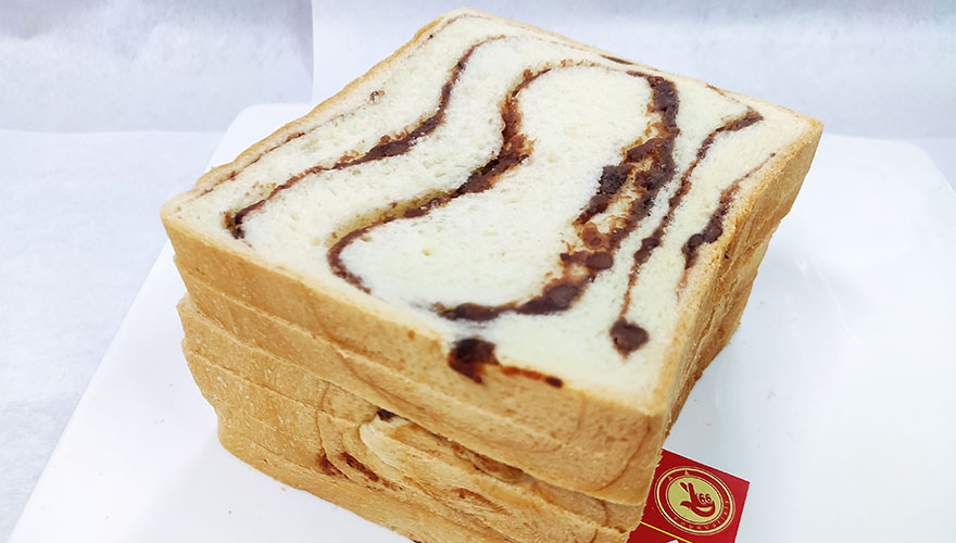 红豆吐司